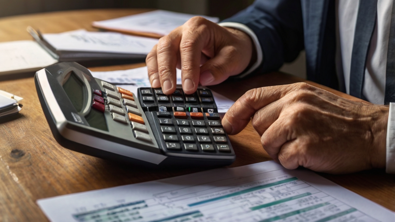 Tým finančních auditorů zelenqurivosa